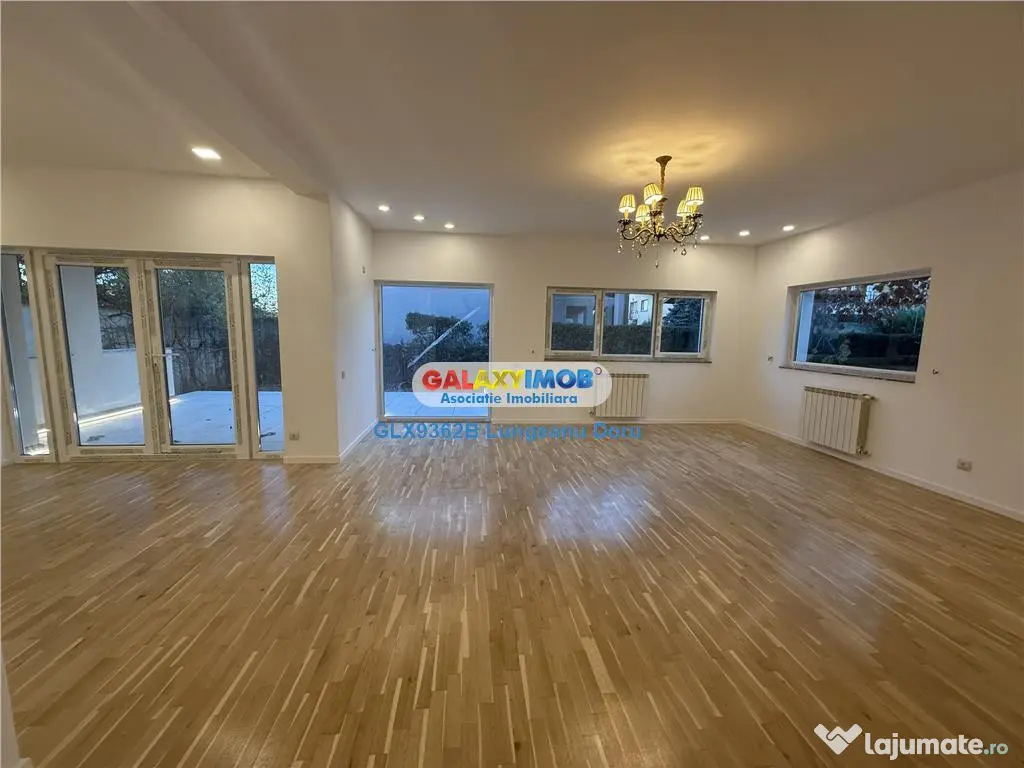 Vila P 1E,Garaj, 6 camere, Renovata, Curte 580 mp, Drumul Ne 