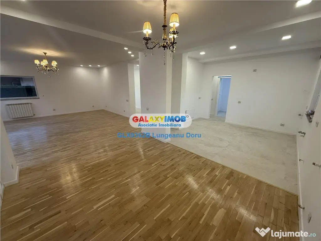 Vila P 1E,Garaj, 6 camere, Renovata, Curte 580 mp, Drumul Ne 