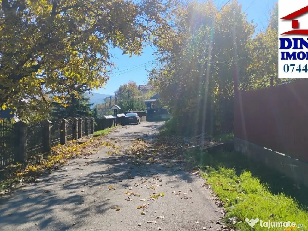 3600 mp teren intravilan, sat Bistrita, 12 Euro/mp 