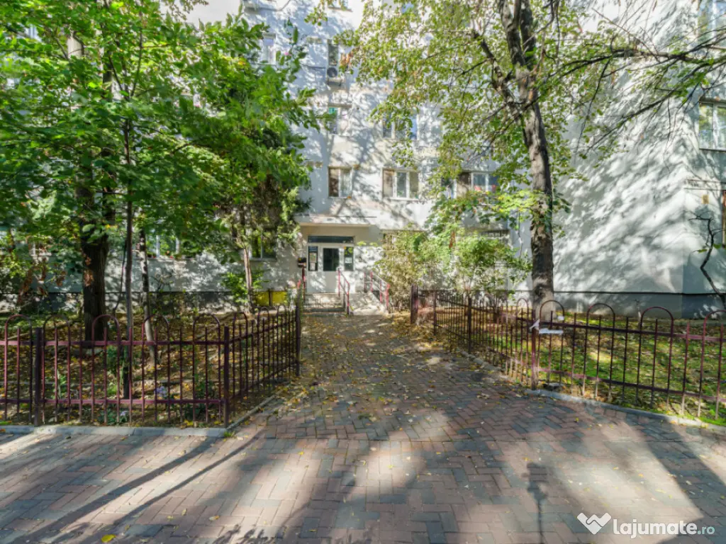 Apartament decomandat si luminos | Metrou 1 Decembrie 