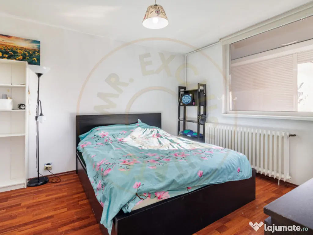 Apartament decomandat si luminos | Metrou 1 Decembrie 