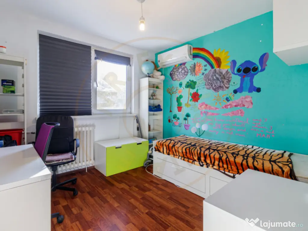 Apartament decomandat si luminos | Metrou 1 Decembrie 