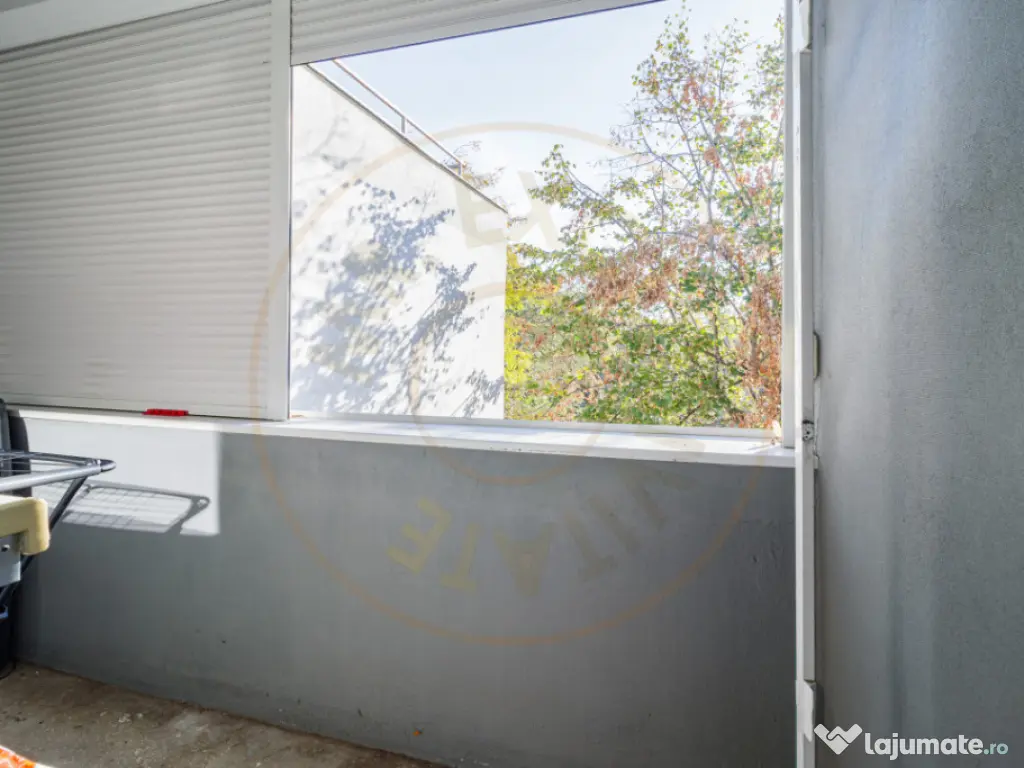 Apartament decomandat si luminos | Metrou 1 Decembrie 