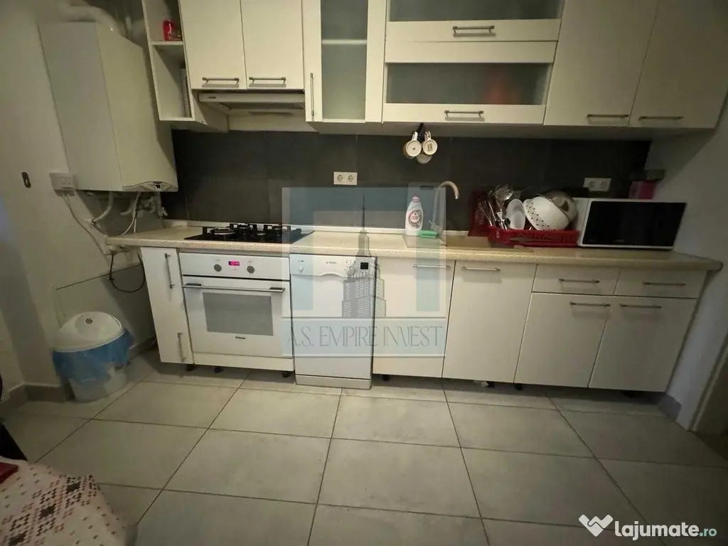 Apartament 2 camere AlphaVille Carpaților 
