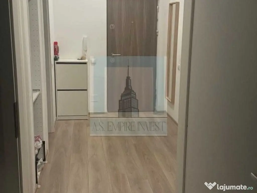 Apartament 2 camere AlphaVille Carpaților 