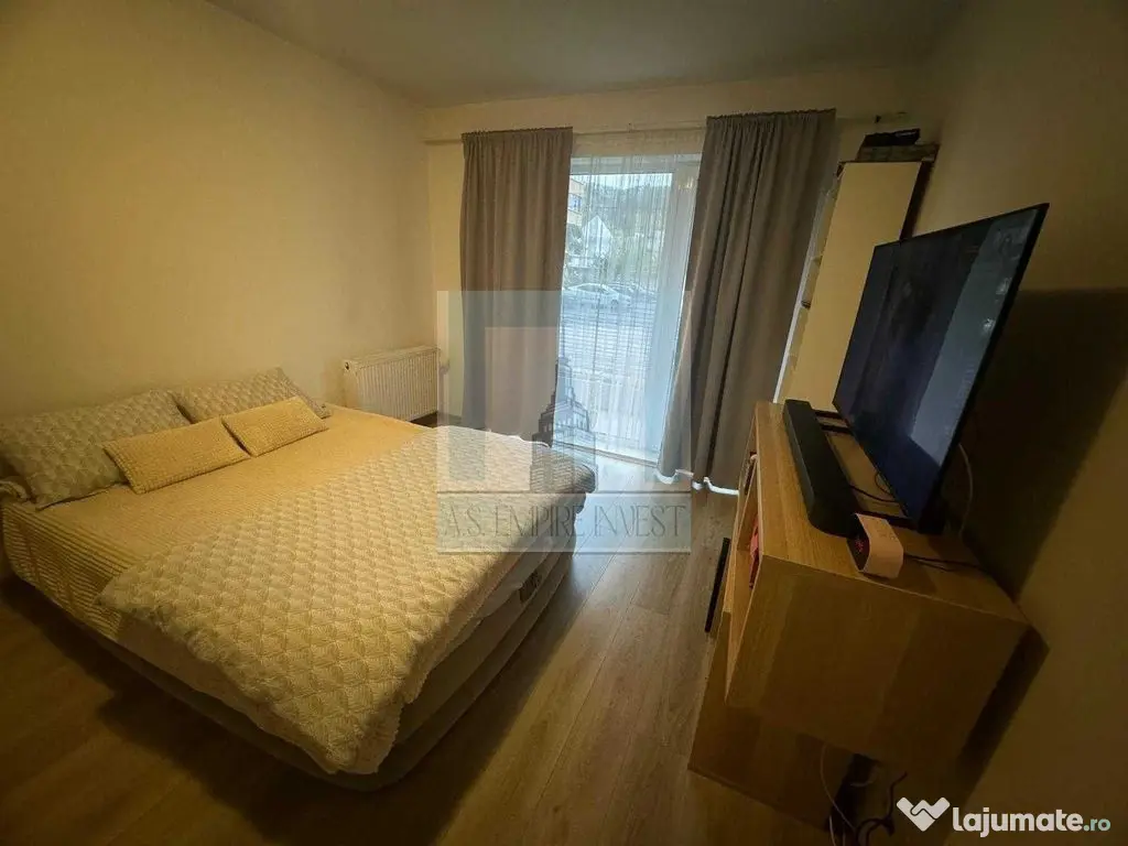 Apartament 2 camere AlphaVille Carpaților 