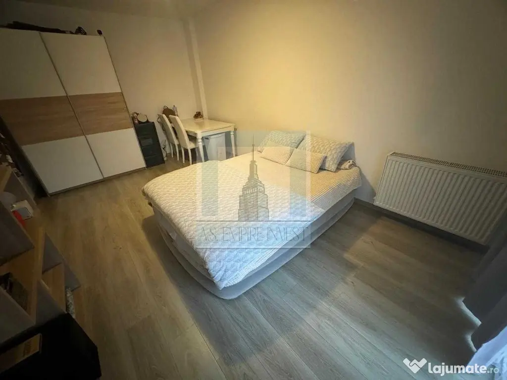 Apartament 2 camere AlphaVille Carpaților 