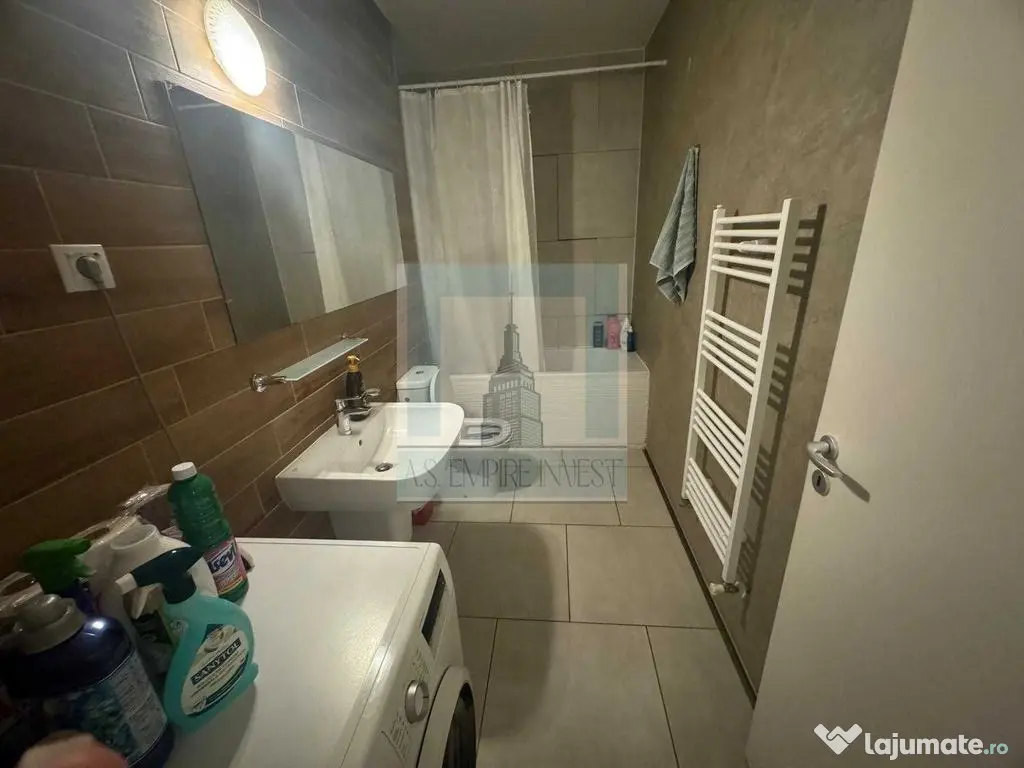 Apartament 2 camere AlphaVille Carpaților 