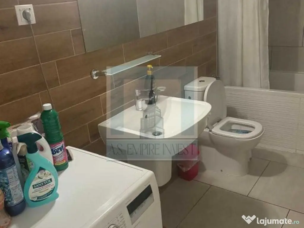 Apartament 2 camere AlphaVille Carpaților 