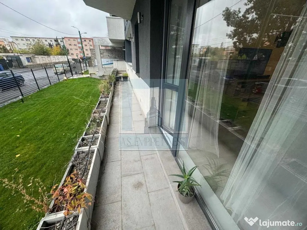 Apartament 2 camere AlphaVille Carpaților 