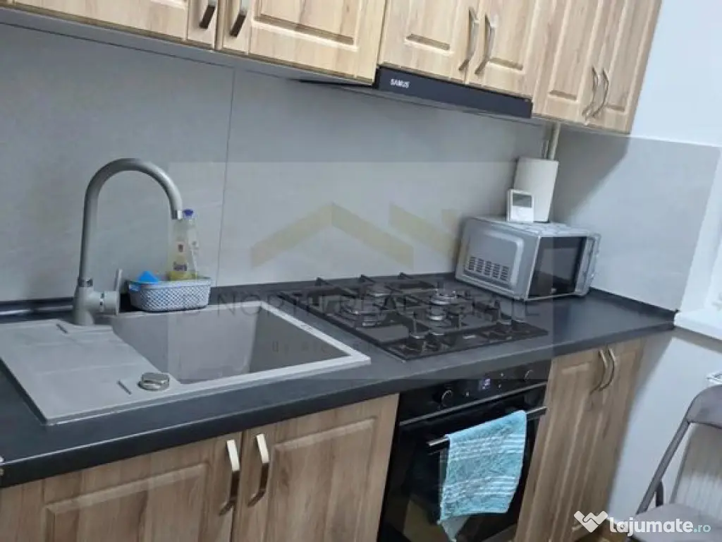 Garsoniera de inchiriat in Bragadiru