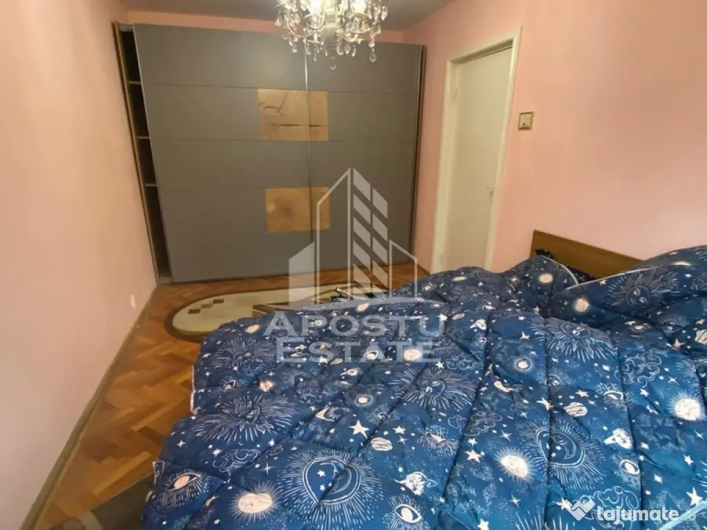 Apartament 2 camere,centrala proprie, semidecomandat, zon...