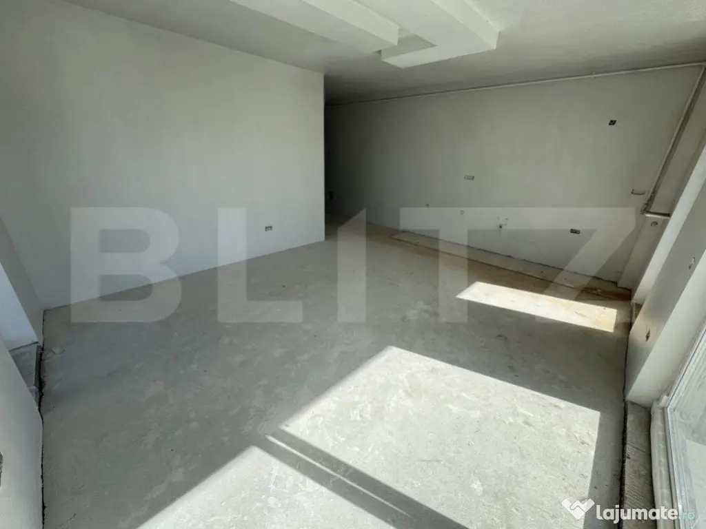 Oferta!!! Apartament cu 3 camere și Balcon – Bloc Nou Pre