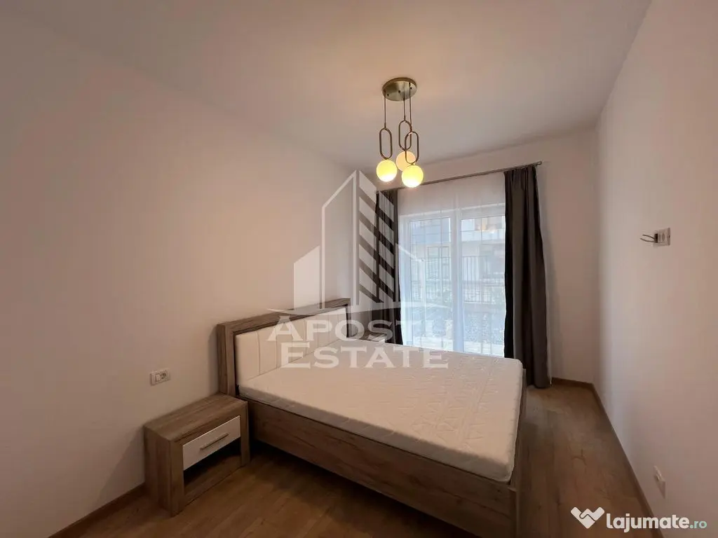 Apartament nou 2 camere. zona Torontalului