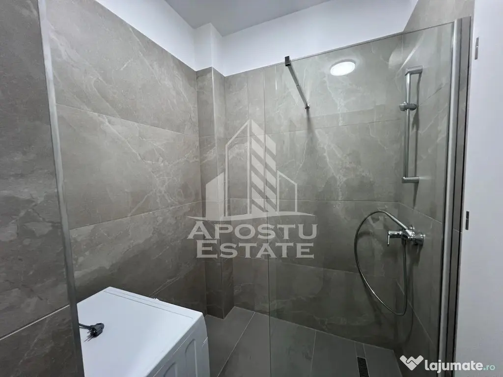 Apartament nou 2 camere. zona Torontalului