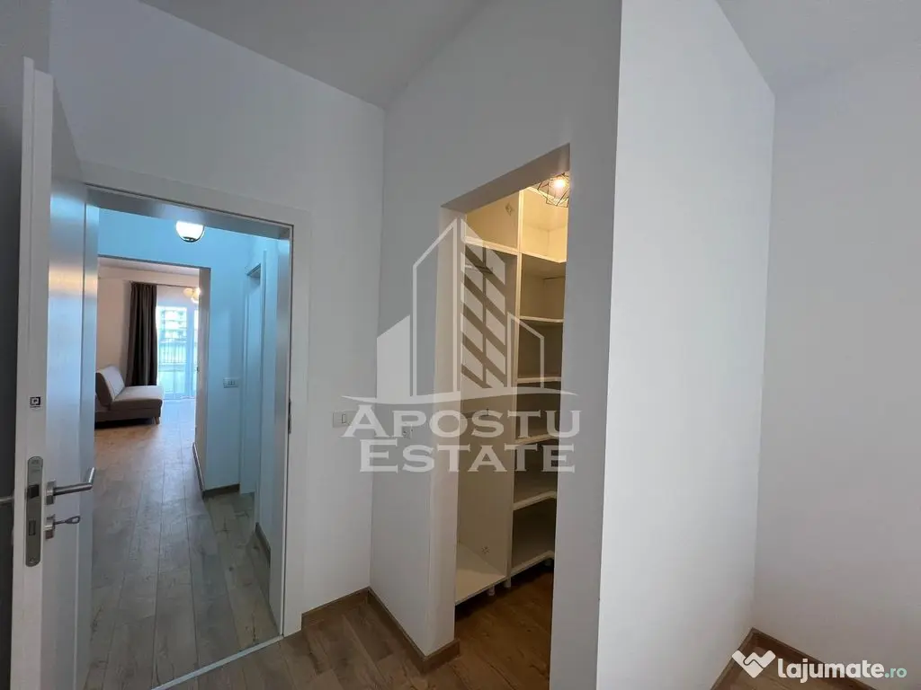 Apartament nou 2 camere. zona Torontalului