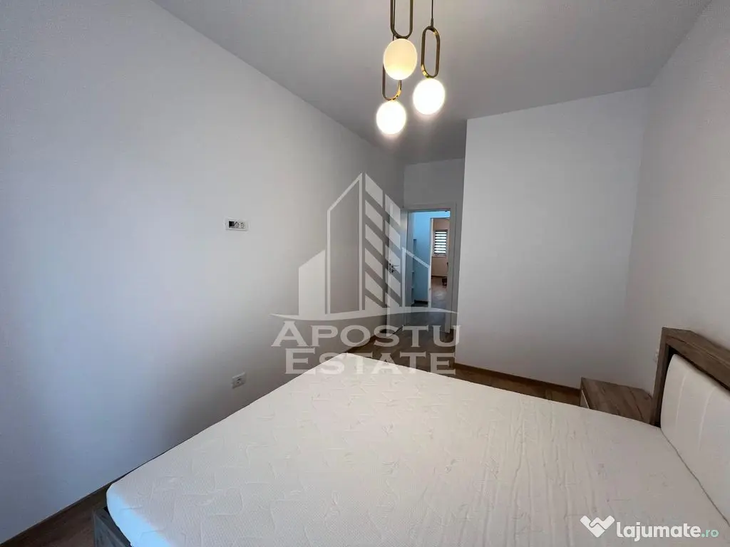 Apartament nou 2 camere. zona Torontalului