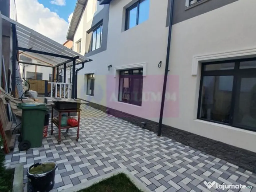 Vila P+1+M ~200mp zona Metrou Brancoveanu și Parc Tinere...