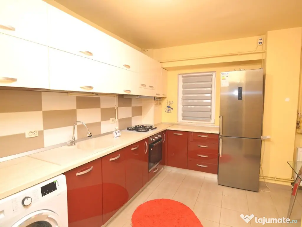 Apartament Deosebit 3 Camere | 2 Dormitoare Matrimoniale | 3 Bai 