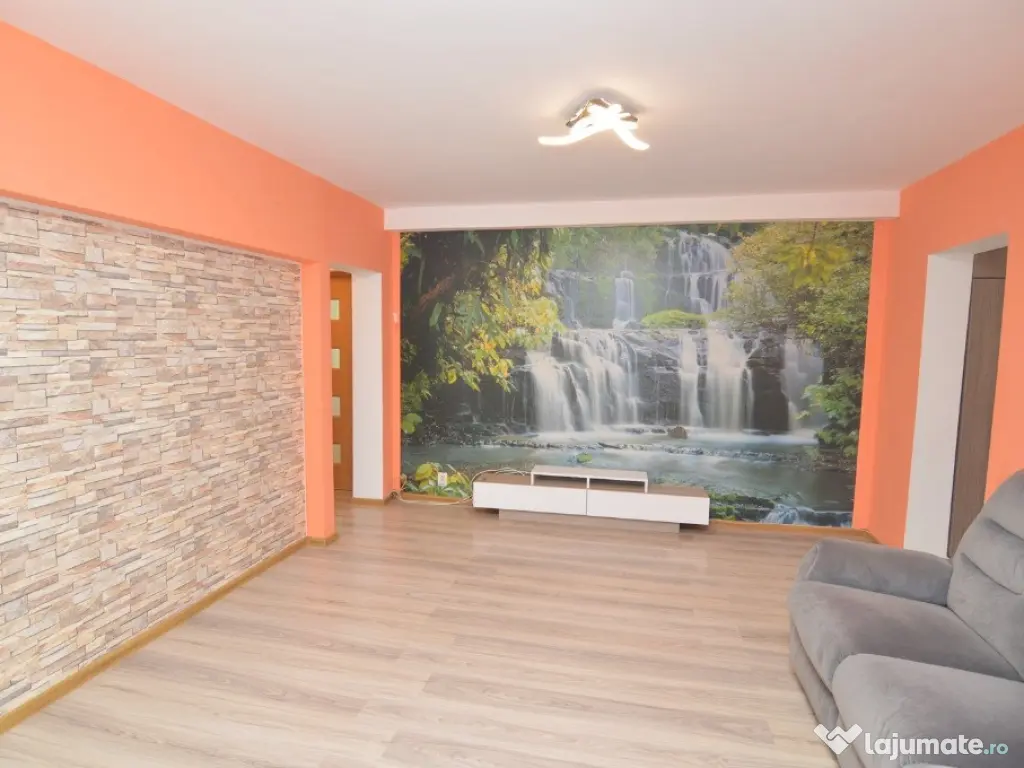 Apartament Deosebit 3 Camere | 2 Dormitoare Matrimoniale | 3 Bai 