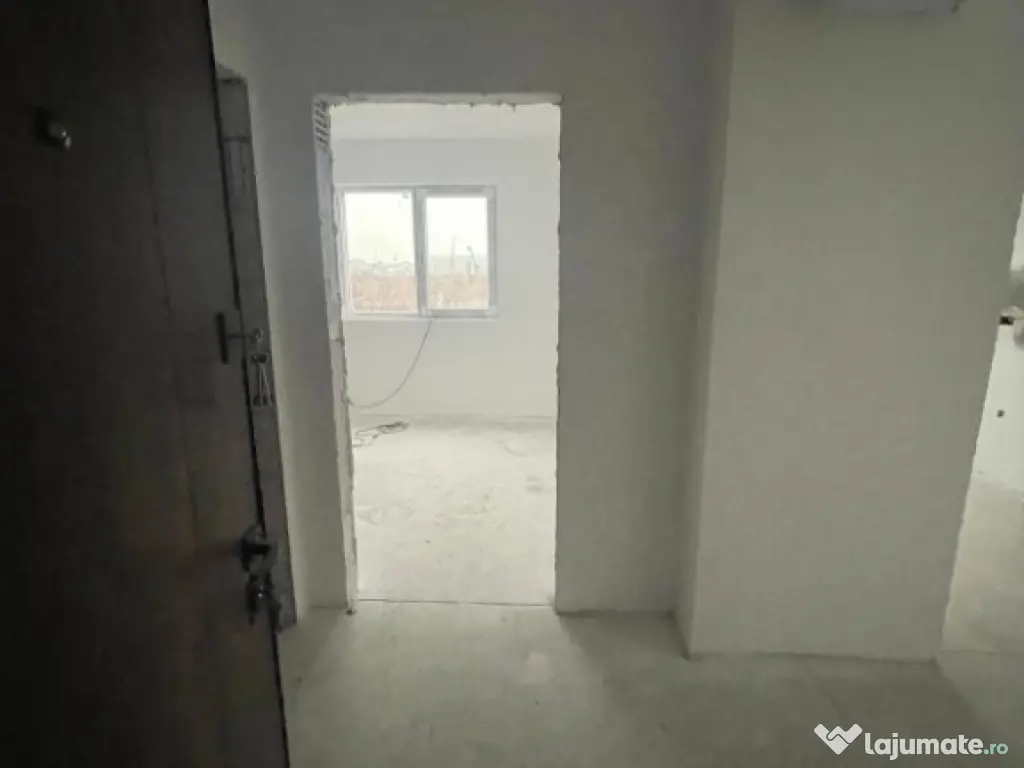 Apartament modern cu 2 camere și balcon, gata de mutare – 56,4 mp 