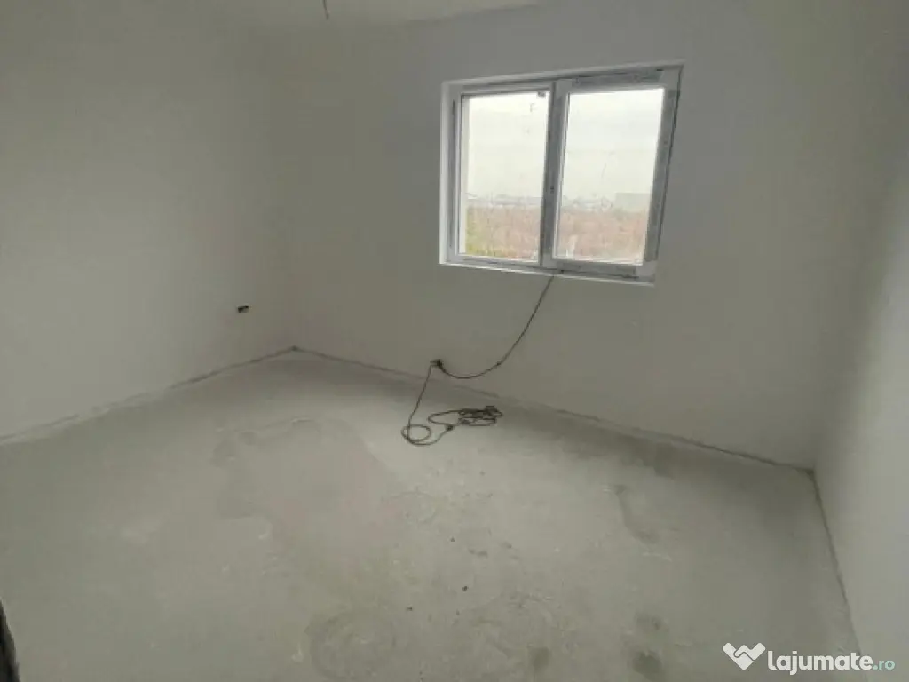 Apartament modern cu 2 camere și balcon, gata de mutare – 56,4 mp 