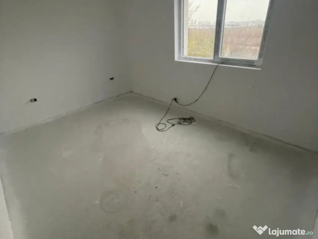 Apartament modern cu 2 camere și balcon, gata de mutare – 56,4 mp 