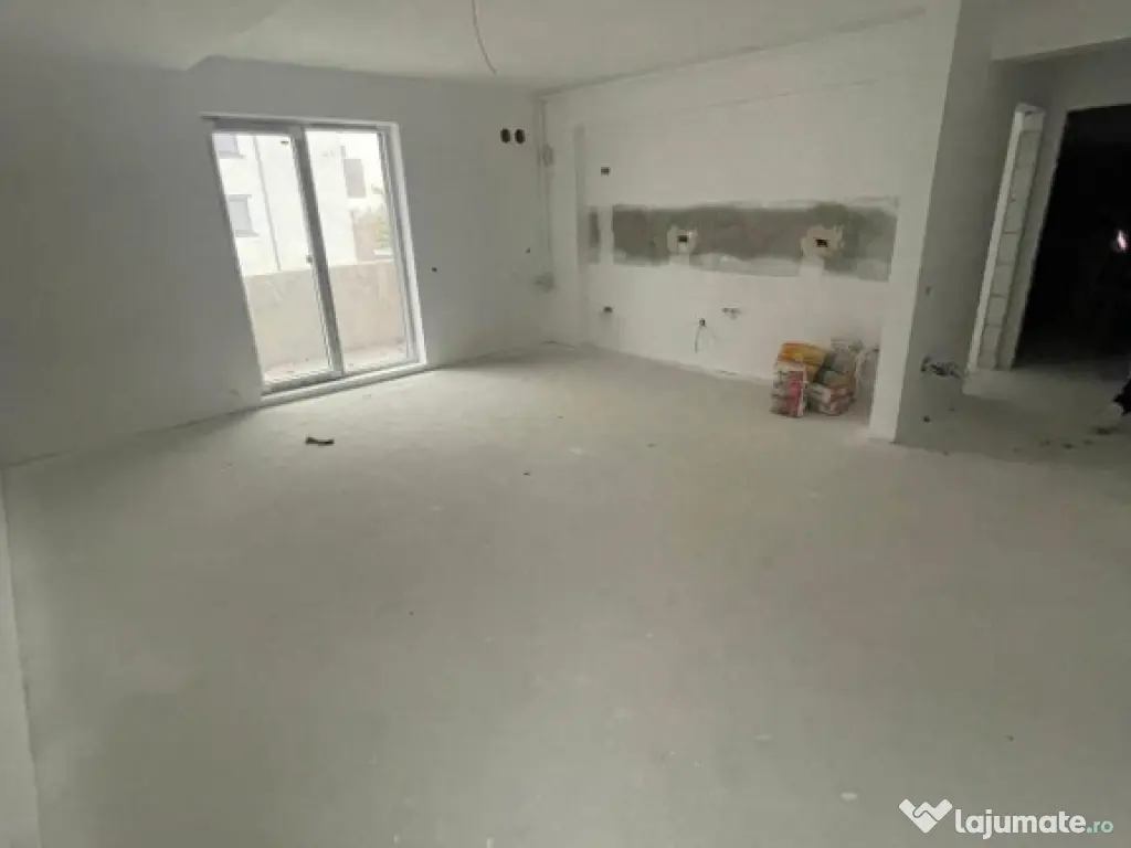 Apartament nou cu 2 camere, 60.4 mp – Șos. Alexandriei 