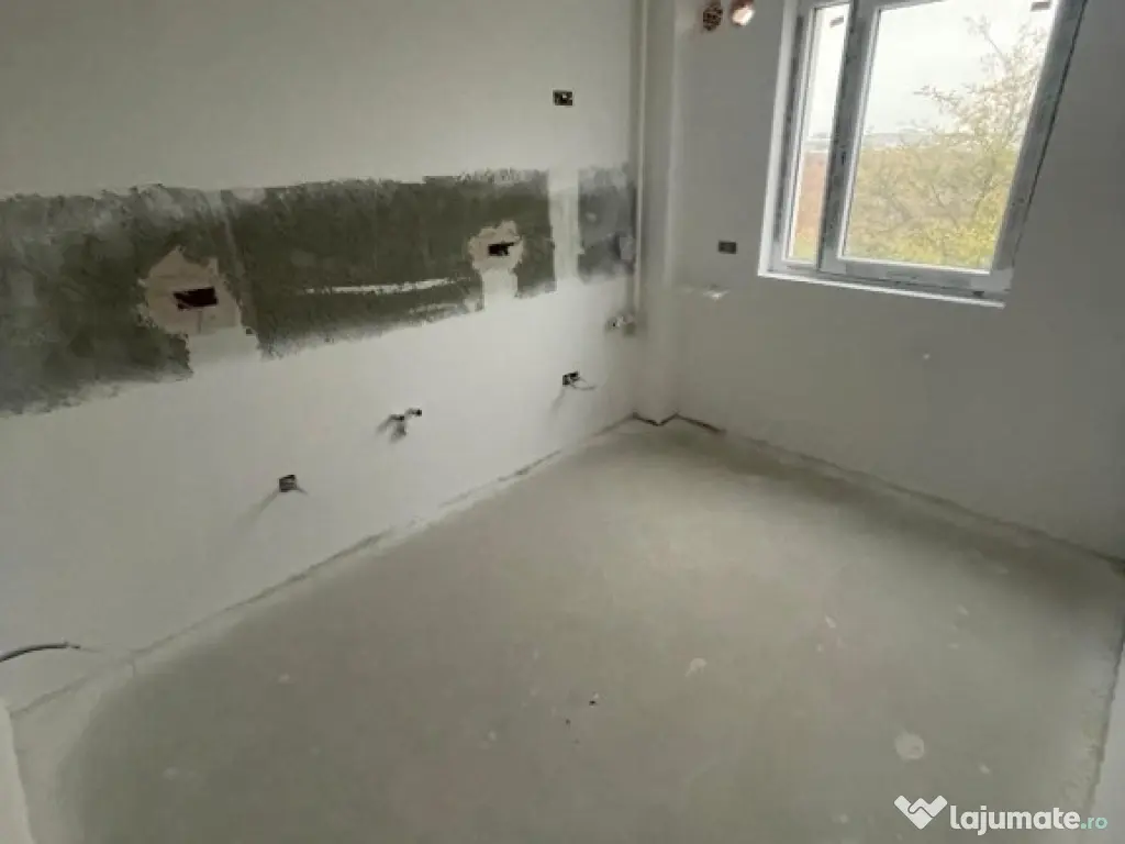 Apartament nou cu 2 camere decomandat – 56,3 mp, Șos. Alexandriei 