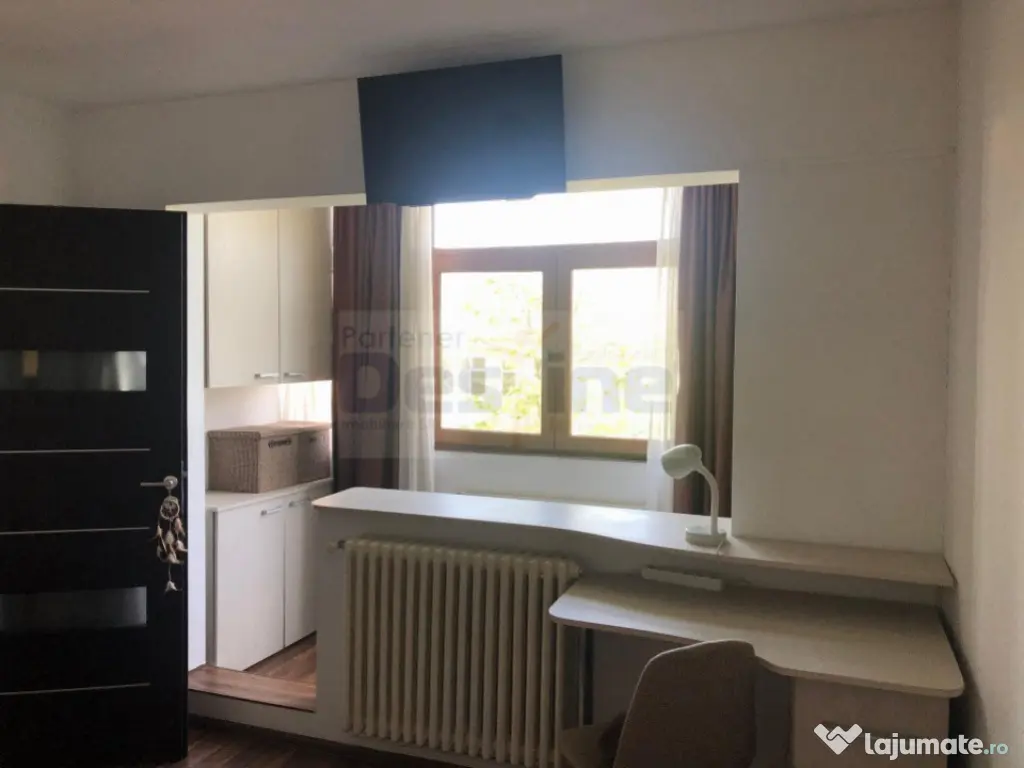 Apartament 2 camere, Semidecomandat, 55 mp, Etaj 3, Podu Ros