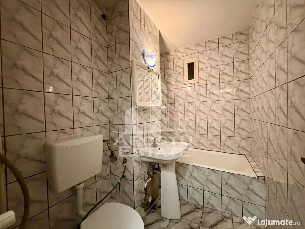 Apartament cu 2 camere, pet friendly, zona Lipovei