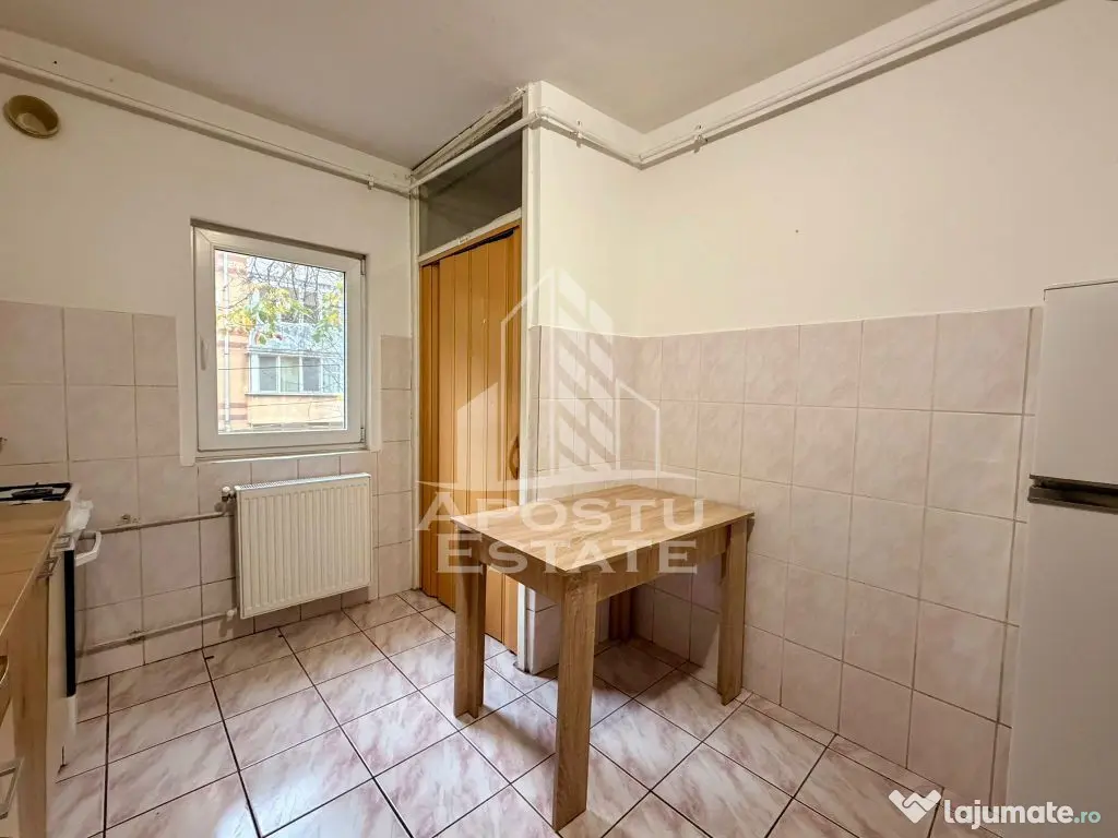 Apartament cu 2 camere, pet friendly, zona Lipovei