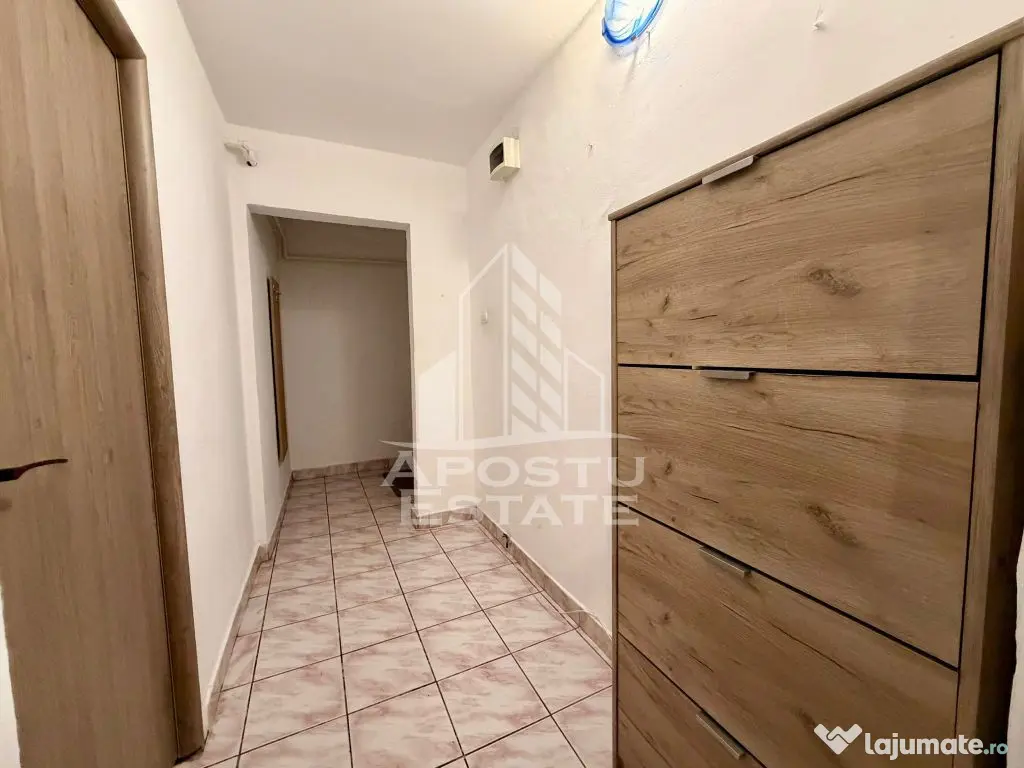 Apartament cu 2 camere, pet friendly, zona Lipovei