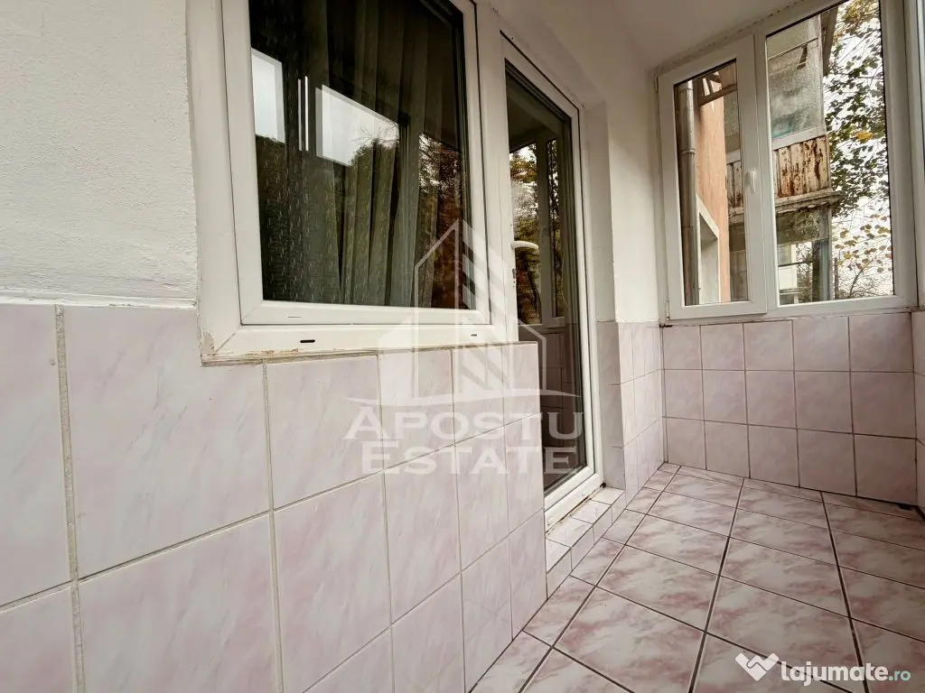 Apartament cu 2 camere, pet friendly, zona Lipovei