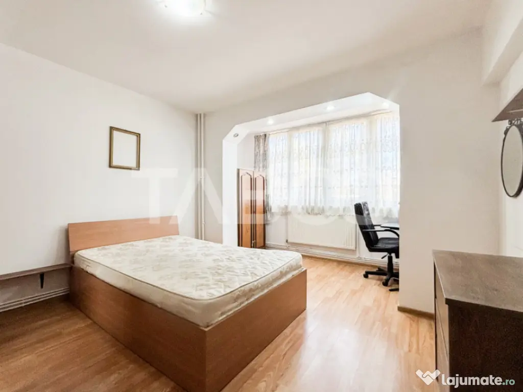 De vanzare apartament cu 2 camere cartierul Gheorgheni zona