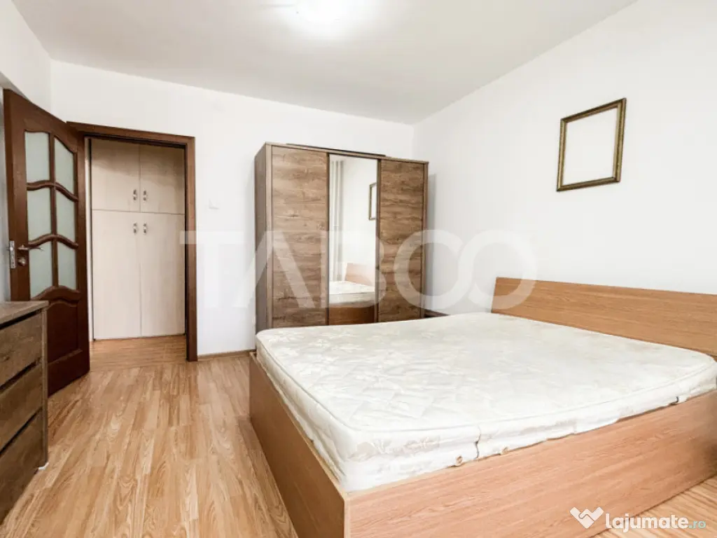 De vanzare apartament cu 2 camere cartierul Gheorgheni zona