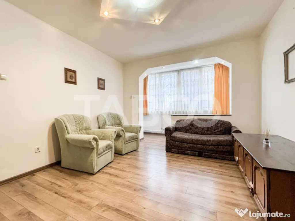 De vanzare apartament cu 2 camere cartierul Gheorgheni zona