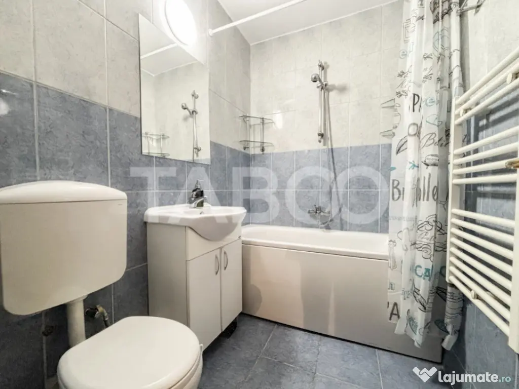 De vanzare apartament cu 2 camere cartierul Gheorgheni zona