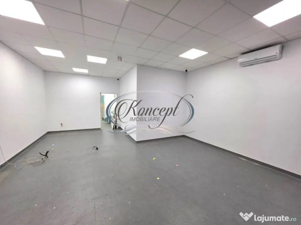 Locatie ideala pentru business cu vizibilitate in Manastur