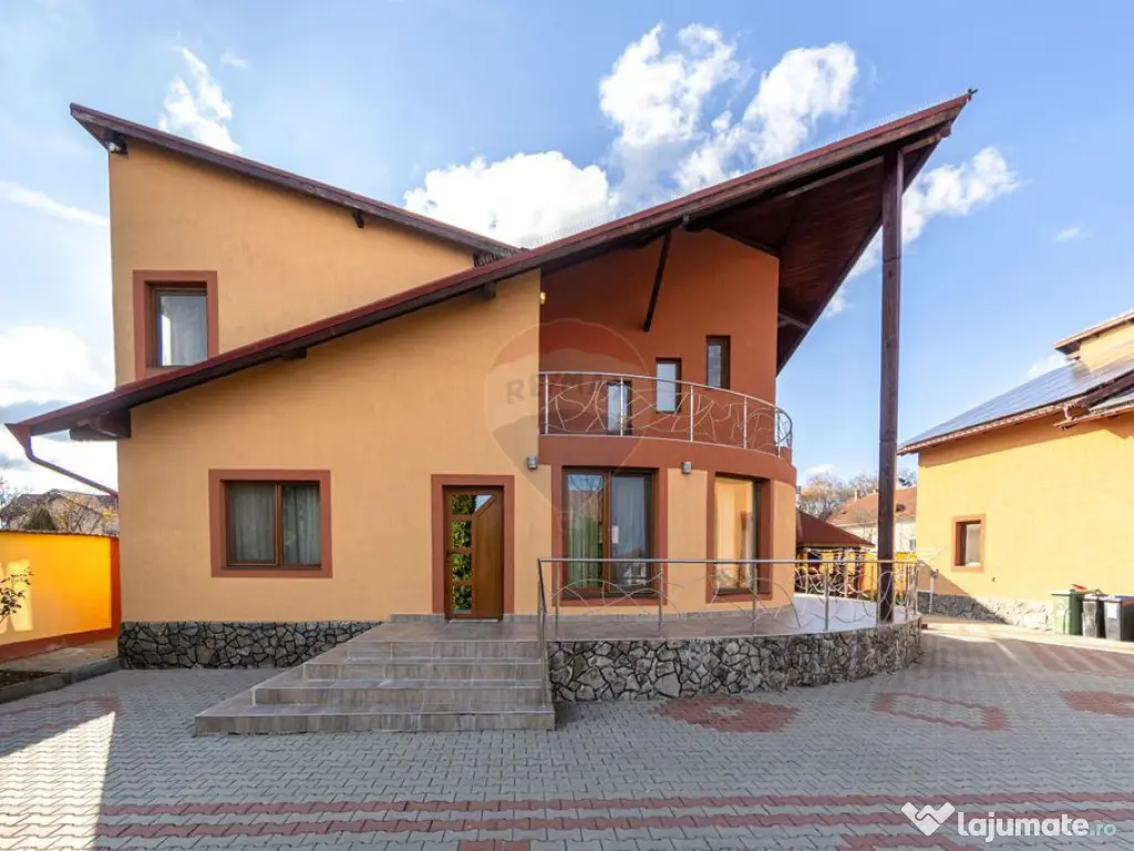 Colonia Bod | Vilă | Oportunitate rară în zona asta 