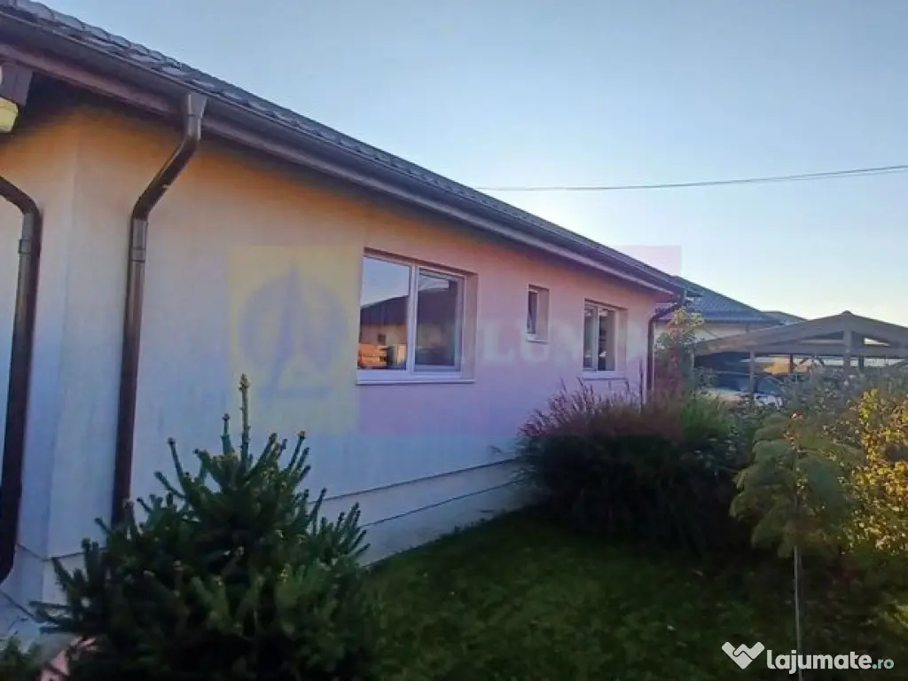 Săbăreni, casă parter 162 mp, curte 575 mp. Acasă 