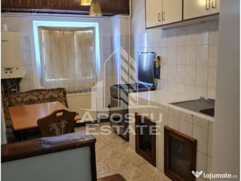 Apartament 2 camere , centrala proprie, Zona Soarelui