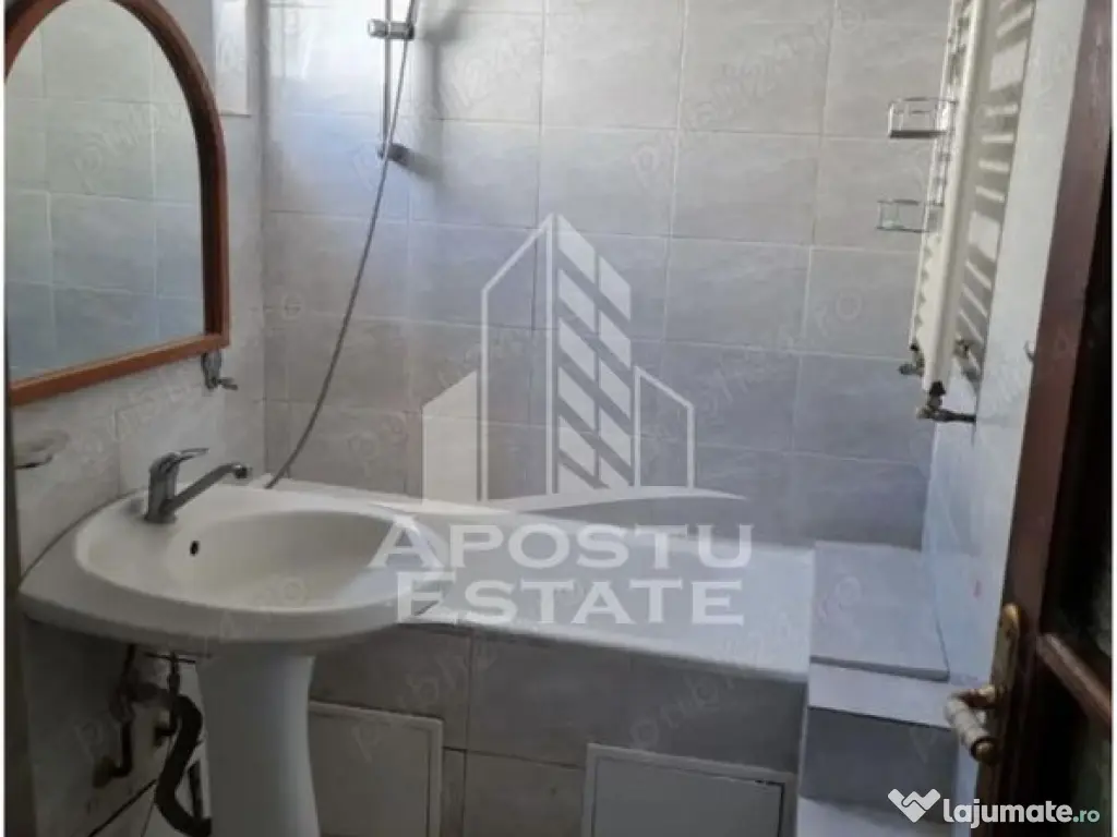 Apartament 2 camere , centrala proprie, Zona Soarelui