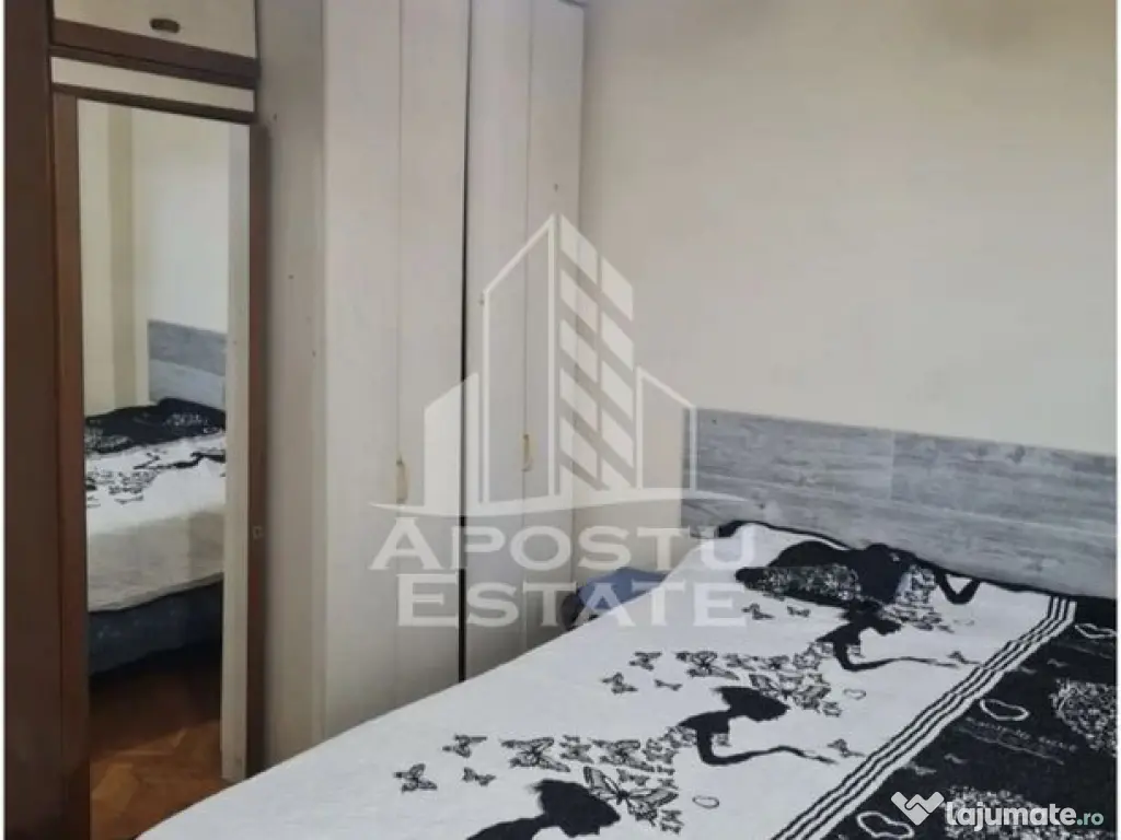 Apartament 2 camere , centrala proprie, Zona Soarelui