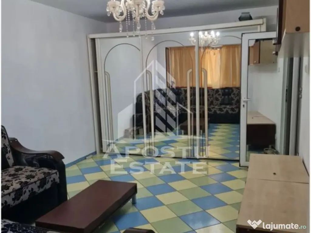 Apartament 2 camere , centrala proprie, Zona Soarelui