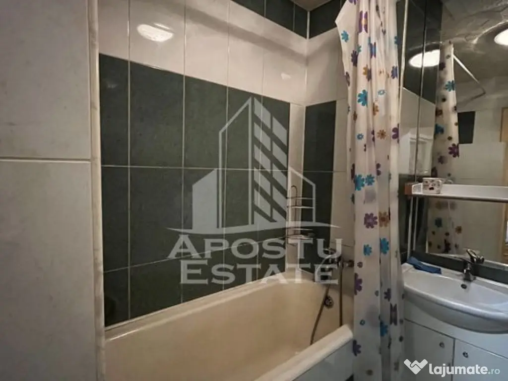 Apartament 1 camera,etaj 9,zona Circumvalatiunii