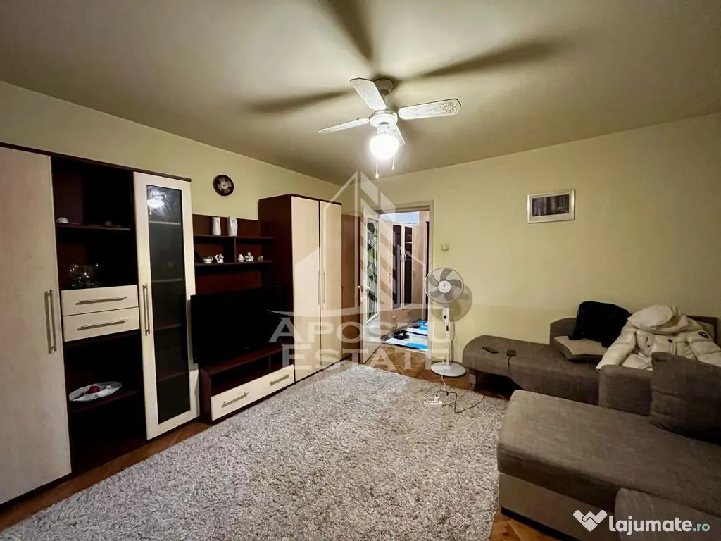 Apartament 1 camera,etaj 9,zona Circumvalatiunii