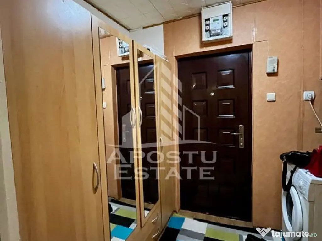 Apartament 1 camera,etaj 9,zona Circumvalatiunii