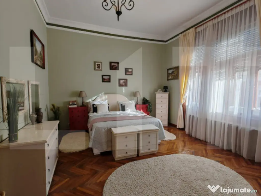 Apartament 3 camere, 132 mp, Piața Libertății