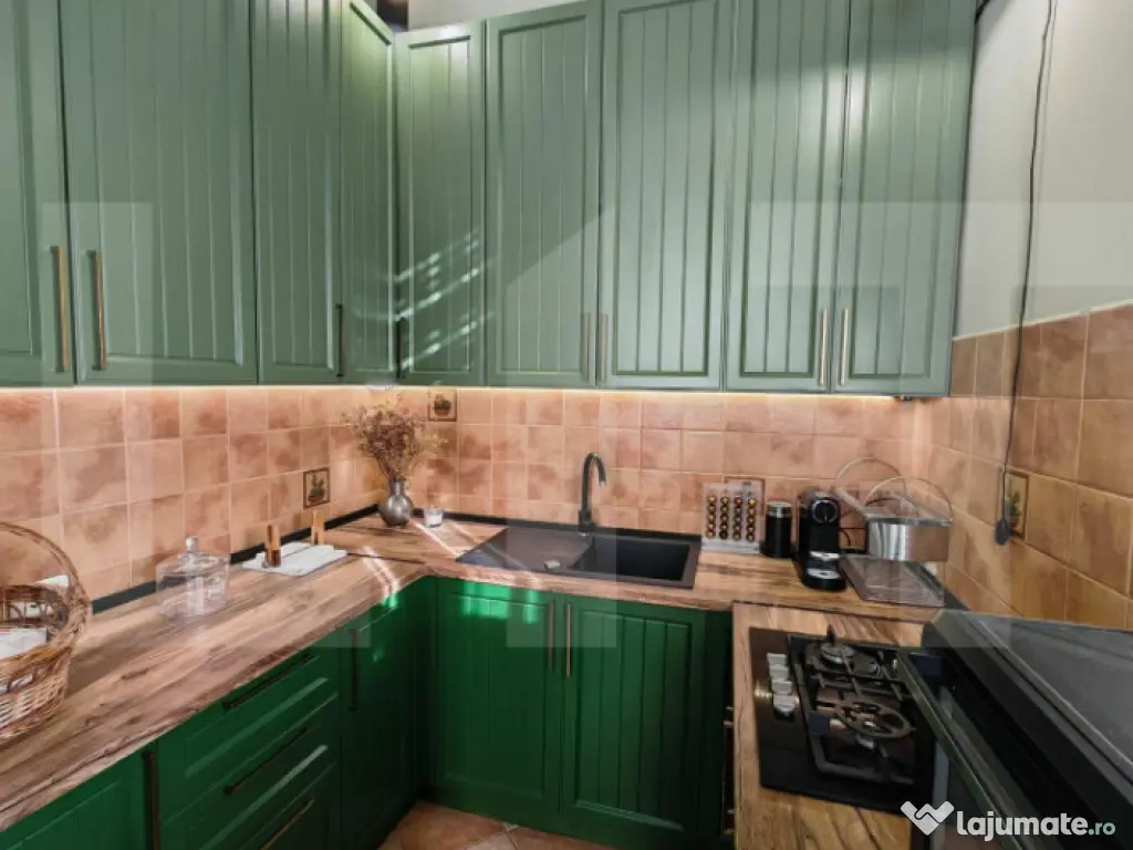 Apartament 3 camere, 132 mp, Piața Libertății